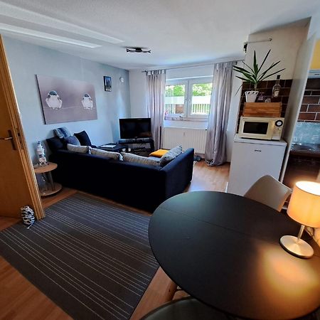 Apartamento Zur Steinhöhle Nümbrecht Exterior foto