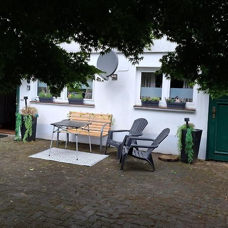 Apartamento Zur Steinhöhle Nümbrecht Exterior foto