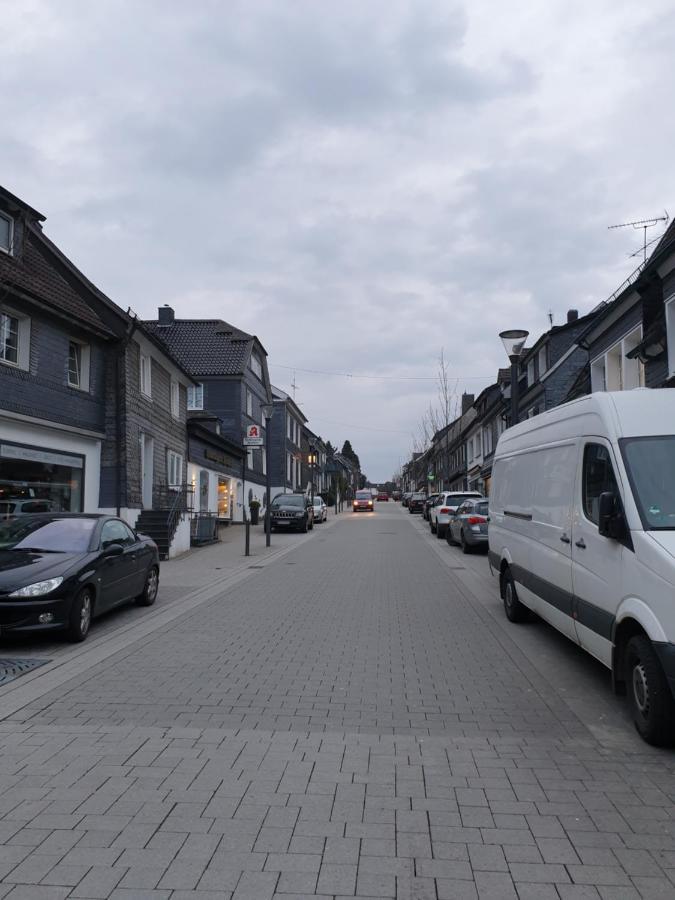 Apartamento Zur Steinhöhle Nümbrecht Exterior foto