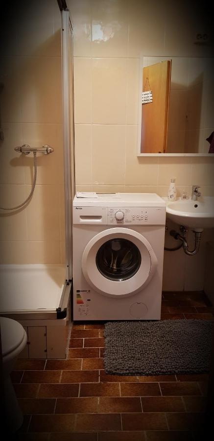 Apartamento Zur Steinhöhle Nümbrecht Exterior foto