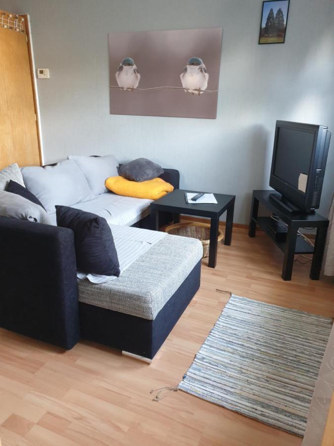 Apartamento Zur Steinhöhle Nümbrecht Exterior foto