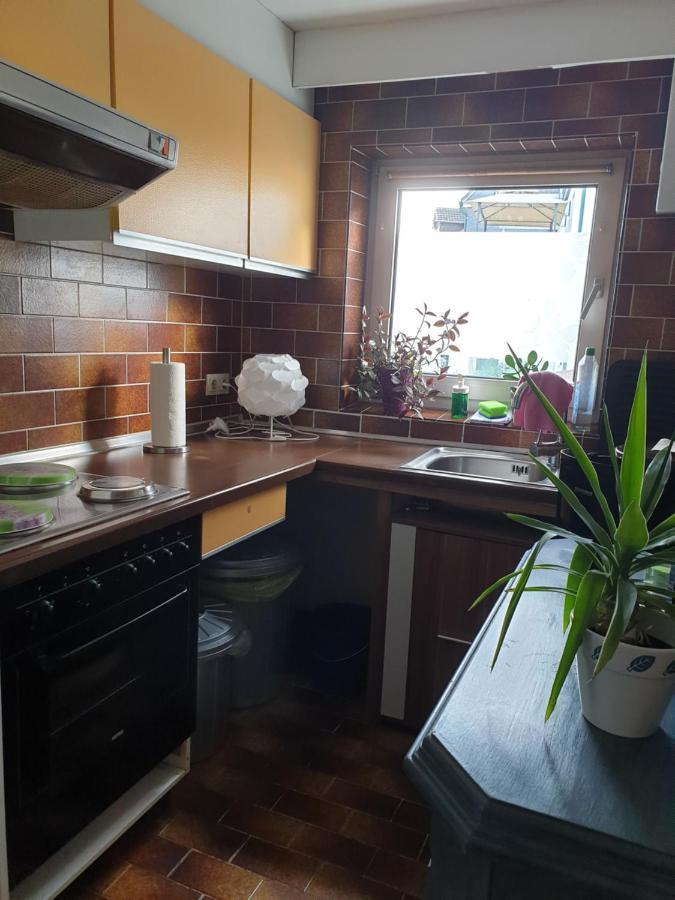 Apartamento Zur Steinhöhle Nümbrecht Exterior foto