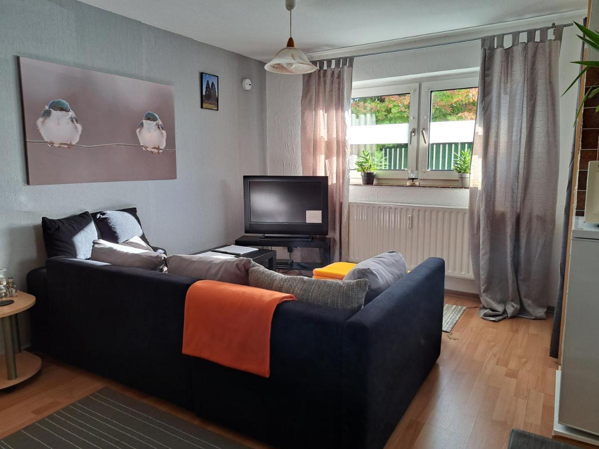 Apartamento Zur Steinhöhle Nümbrecht Exterior foto
