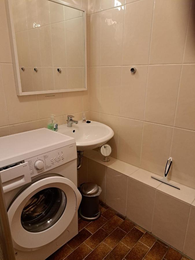 Apartamento Zur Steinhöhle Nümbrecht Exterior foto