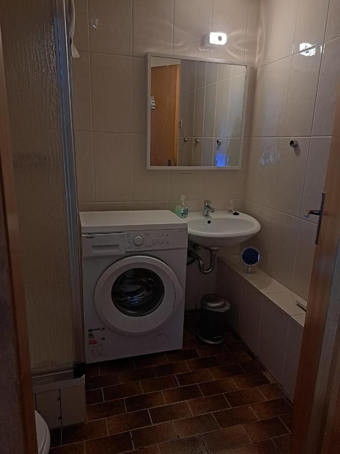 Apartamento Zur Steinhöhle Nümbrecht Exterior foto