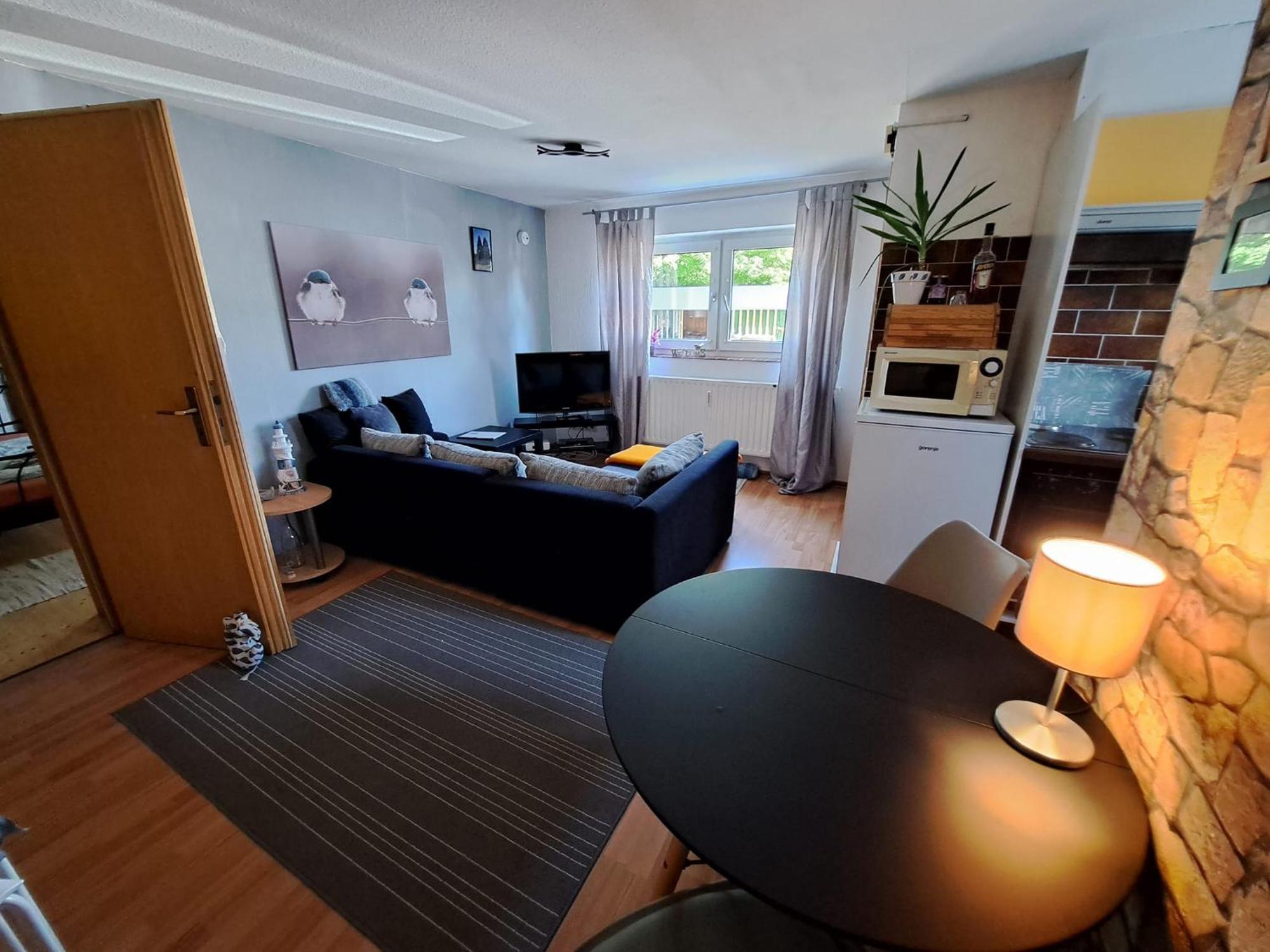 Apartamento Zur Steinhöhle Nümbrecht Exterior foto