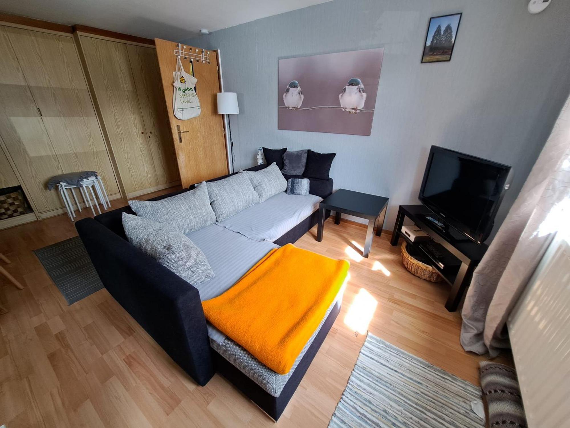Apartamento Zur Steinhöhle Nümbrecht Exterior foto