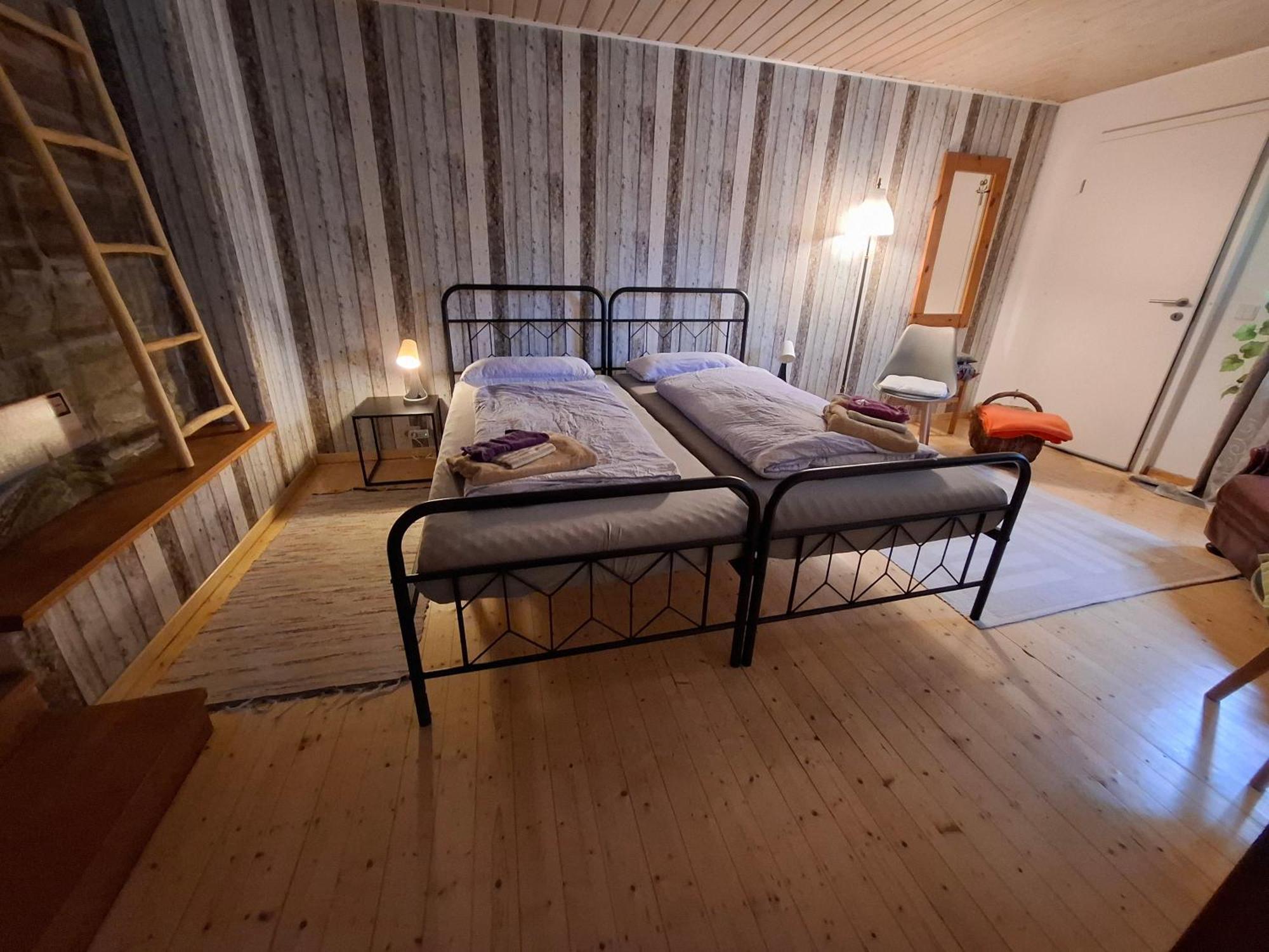 Apartamento Zur Steinhöhle Nümbrecht Exterior foto